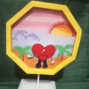 Verano sin ti caketopper